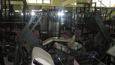 Noor gym نوری جیم