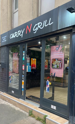 CURRY N GRILL