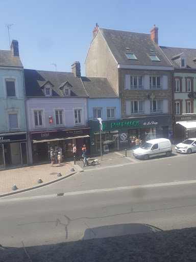 CPC Cotentin - Visual