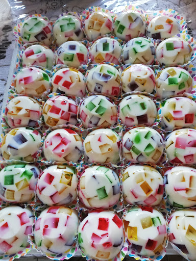 Ara's Desserts - Visual