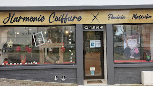Photo n°1 de Harmonie Coiffure à Bellevigne-les-Châteaux (Salon de coiffure)