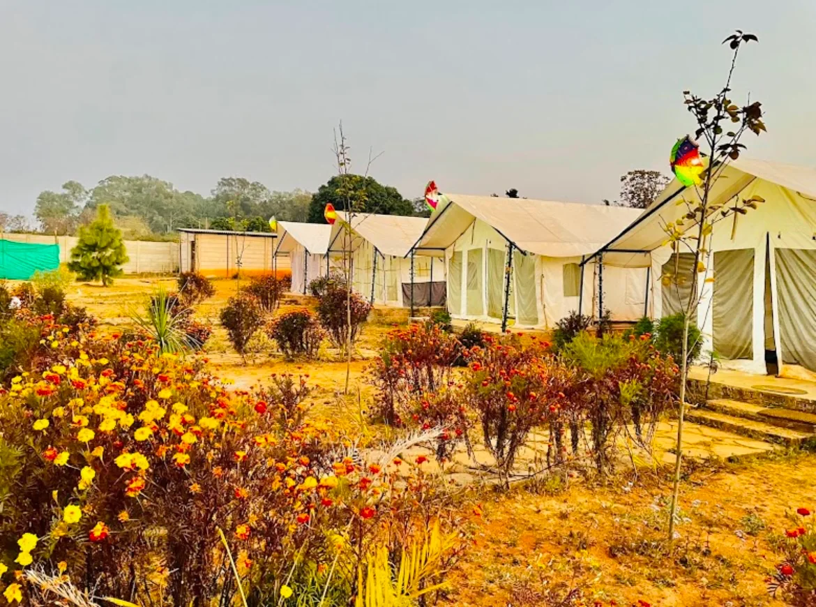 Naturehat Resort (A Meditation & Recreation Retreat)