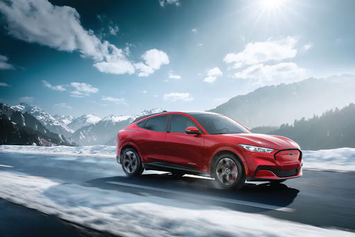 Performance Ford Ltée - Visual