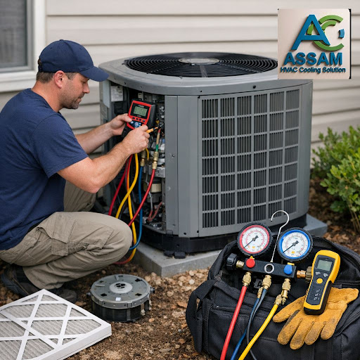 Noticing your AC not cooling like before or your electricity bill suddenly shooting up? That’s a… post image