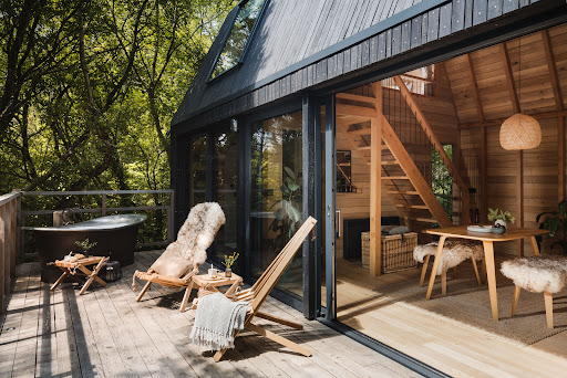 Nymetwood Treehouses