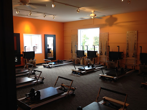 Intermountain Pilates Training - Visual