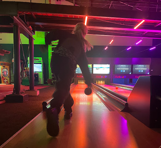 Coronel Fun Bowlen Logo
