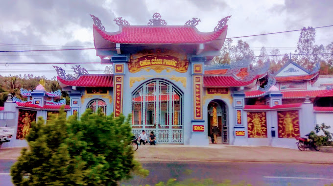 Chùa Cảnh Phước