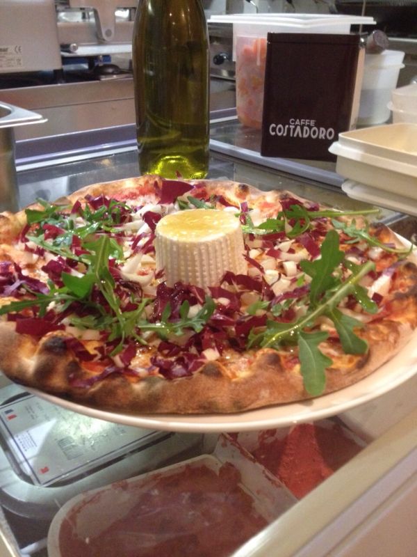 Solo Pizza