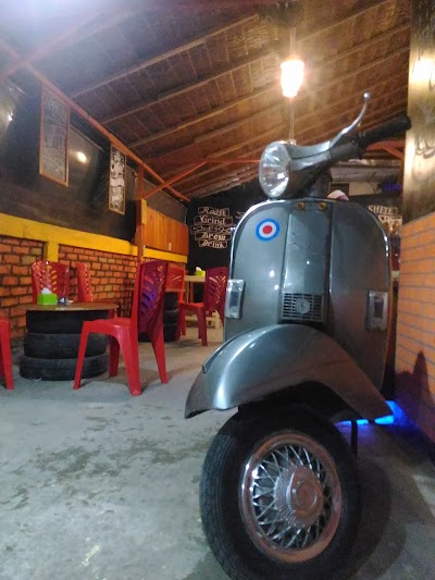 Photos of Kedai 5758 Majumapan (coffe, culinary & barbershop)