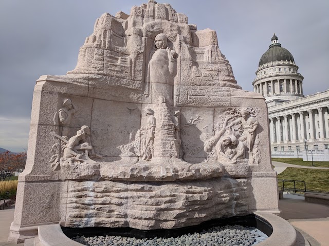 Capitole de l'État de l'Utah