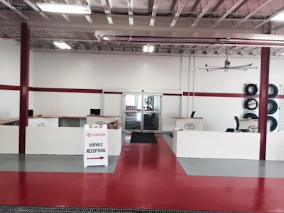 Photos of L&S Toyota of Beckley