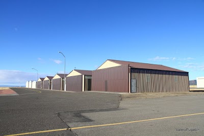 Raton Municipal Airport