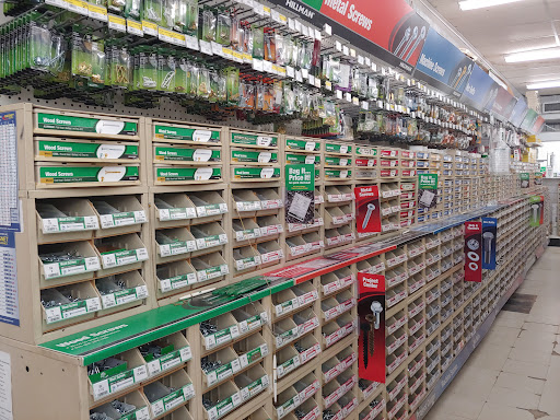Spring Ace Ace Hardware - Visual