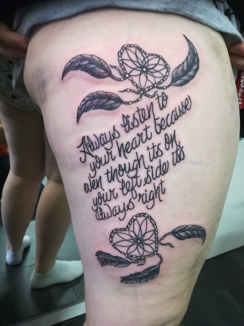 LS Ink tattoo studio photo 2