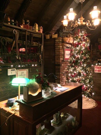 Photos of The Steer Barn