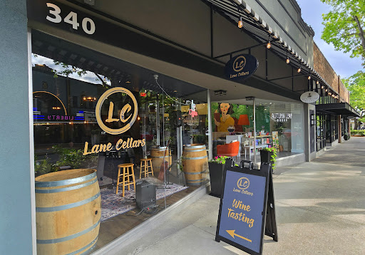 Lane Cellars - Visual