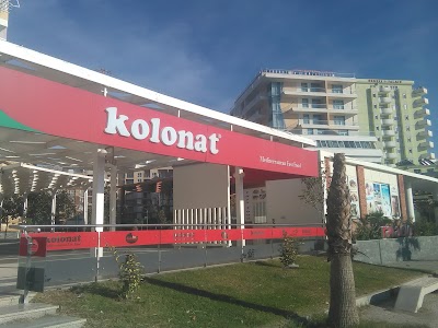 Fast food Kolonat