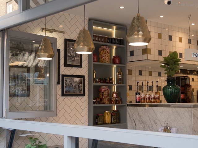 Efes Restaurant