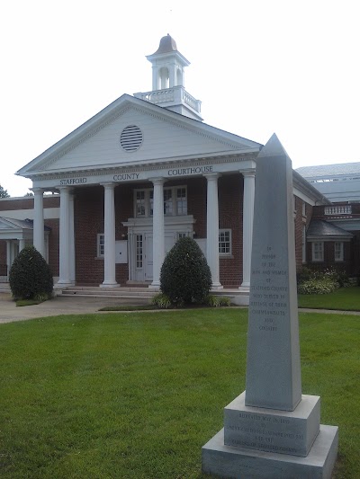 Stafford County General District Court