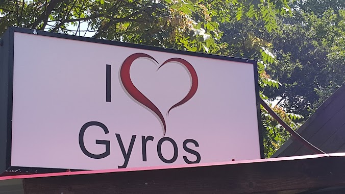 Special Gyros, Author: Balázs Farkas