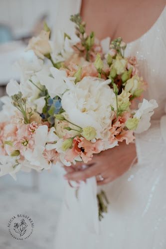 Alicia Busserau Scénographe Végétale - Fleuriste