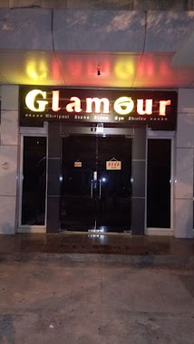 Glamour Spa Harapan Indah, Author: Daudku Bravo