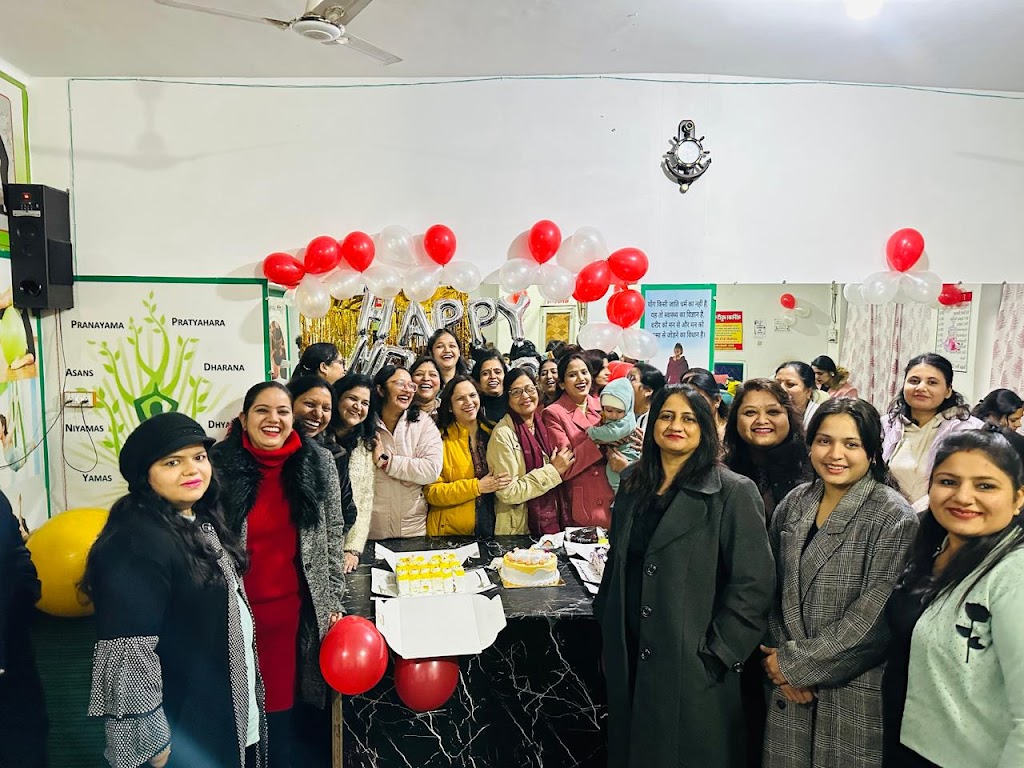 Morya Acupressure And Yoga Centre