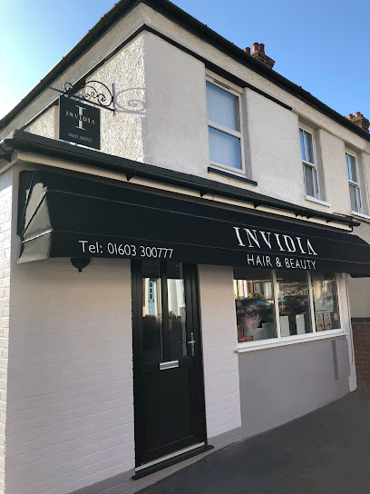 Invidia Hair & Beauty