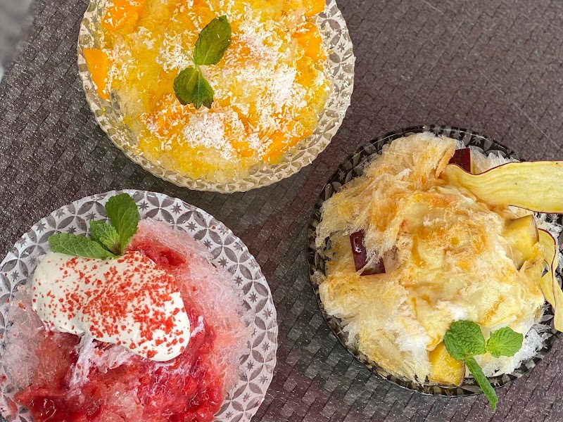 テラスカフェバー