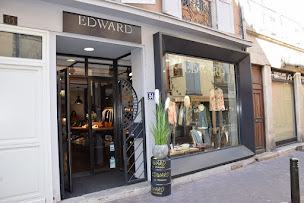 Photo n°1 de Edward à Le Puy-en-Velay (Magasin de vêtements)