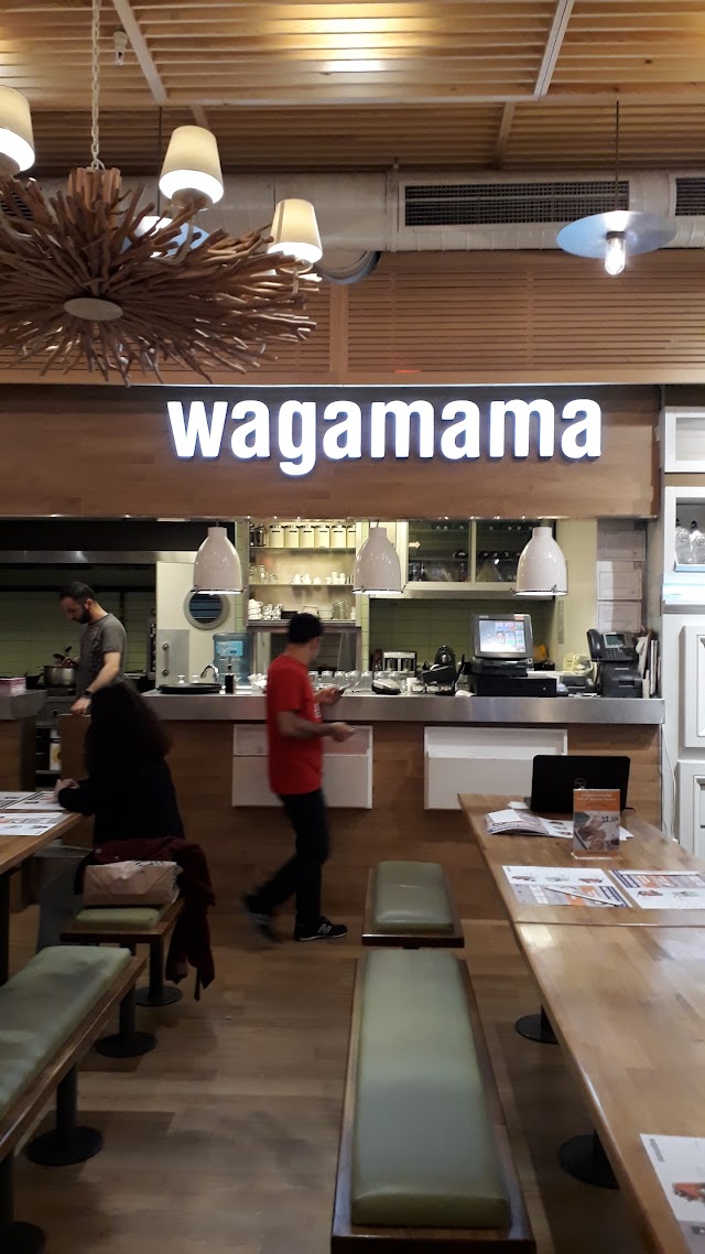 Wagamama