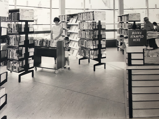 Swanage Library