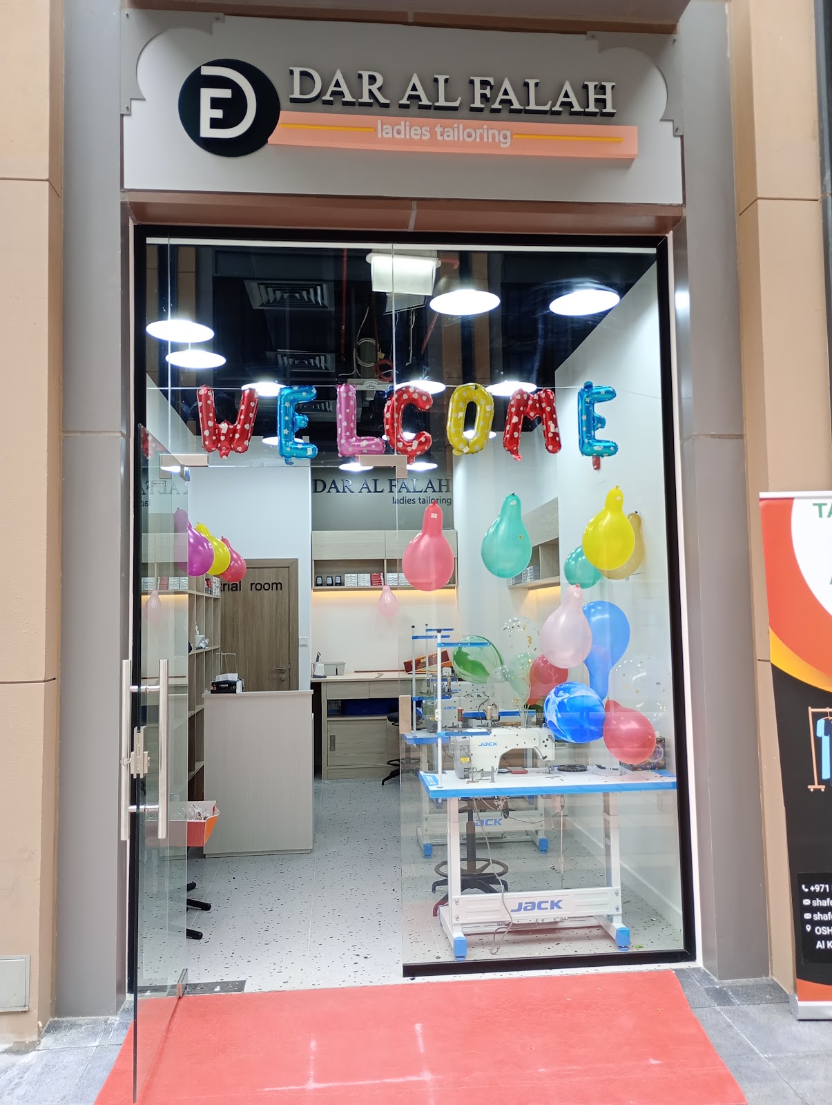 Dar Al Falah Tailoring - Best Gents and Ladies Tailoring & Alteration