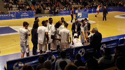 PB86 - Salle Omnisports Jean-Pierre Garnier - Thumbnail