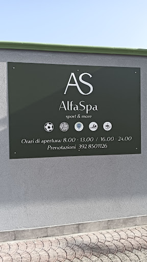 Alfaspa - Visual