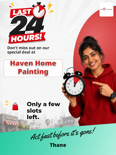 Full Home Painting Service