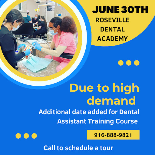 Roseville Dental Academy - Thumbnail