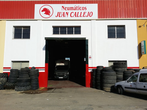 Neumáticos Juan Callejo
