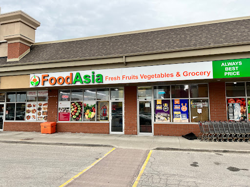 FoodAsia Indian Grocery