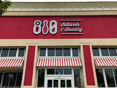 810 Billiards & Bowling - The Market Common