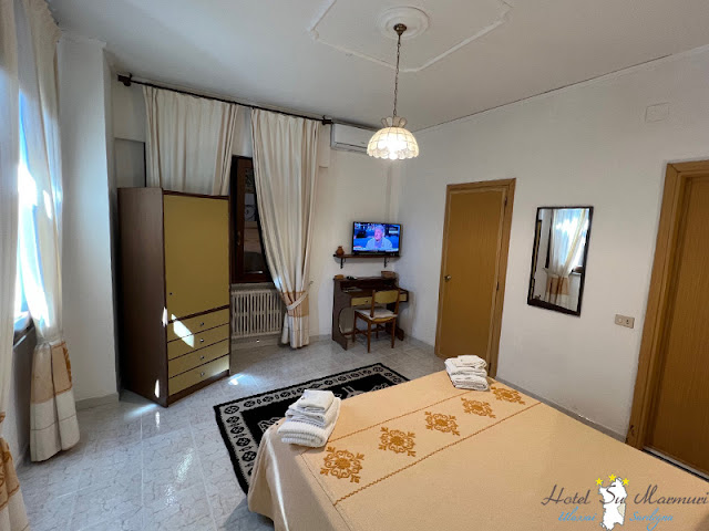 Hotel Su Marmuri by null