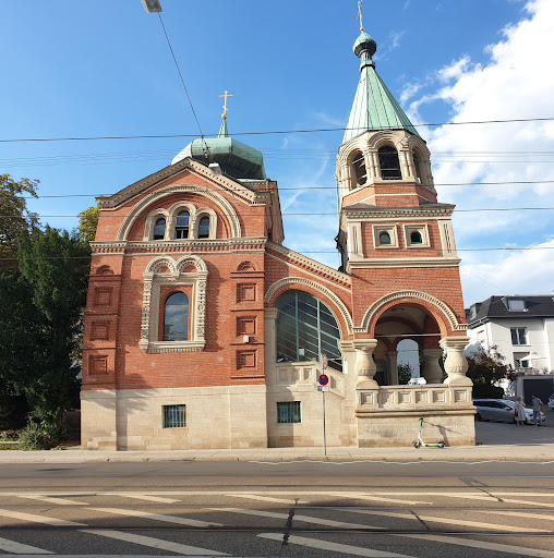 Russian Cathedral of Saint Nicholas
