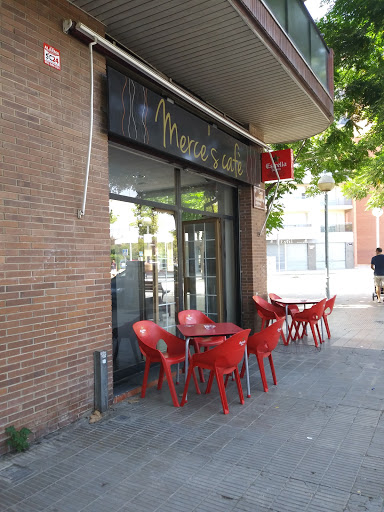 Merce's Cafè - Visual