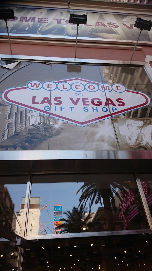 Welcome to Las Vegas Gift Shop