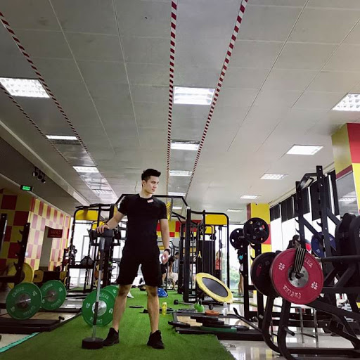 GYM I'M FINE FITNESS NAM ĐỊNH - Phòng Tập Gym Nam Định