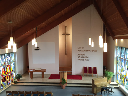 Freikirche der Siebenten-Tags-Adventisten Bremerhaven-Zentrum