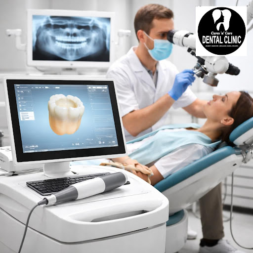 Modern dentistry is changing fast, and at Cures 'n' Care Dental Clinic in Vasundhara, Ghaziabad,… post image