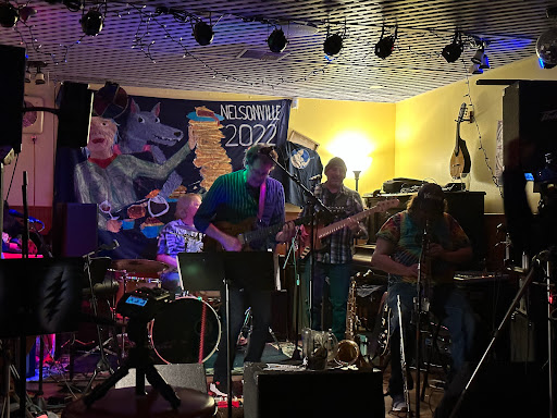 Rosebud Cafe - Visual
