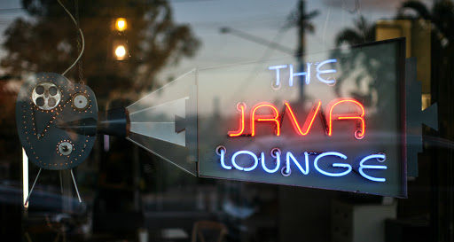 The Java Lounge Paddington - Visual